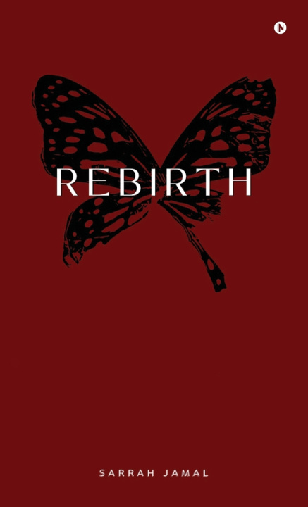 Kniha Rebirth Sarrah Jamal