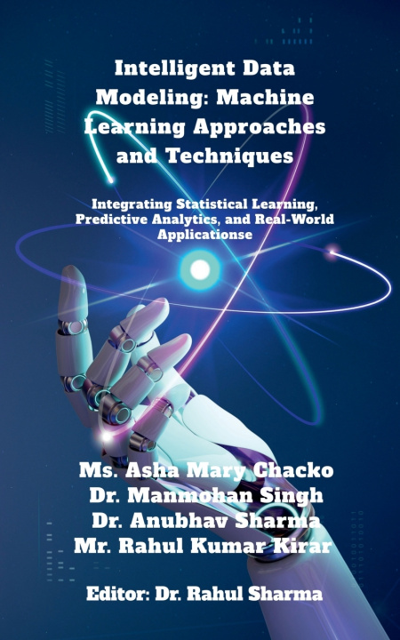 Kniha Intelligent Data Modeling Ms. Asha Mary Chacko