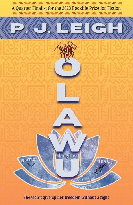 Kniha Olawu P. J. Leigh