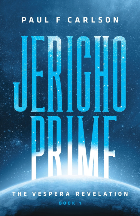 Kniha Jericho Prime Paul F Carlson