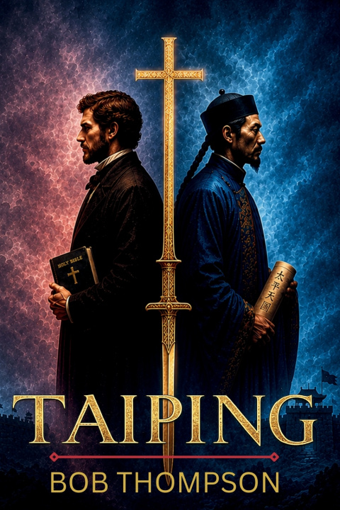 Kniha TAIPING Bob Thompson