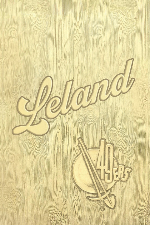 Kniha Leland Shane Blakeslee