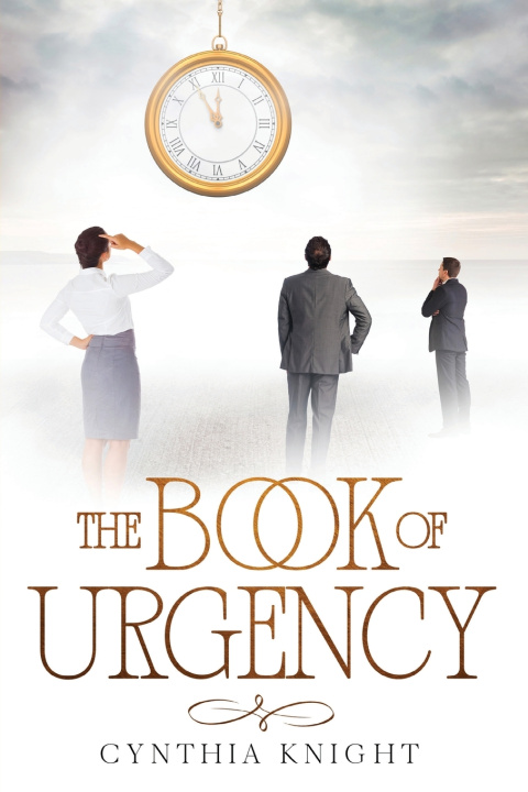 Kniha The Book of Urgency Cynthia Knight
