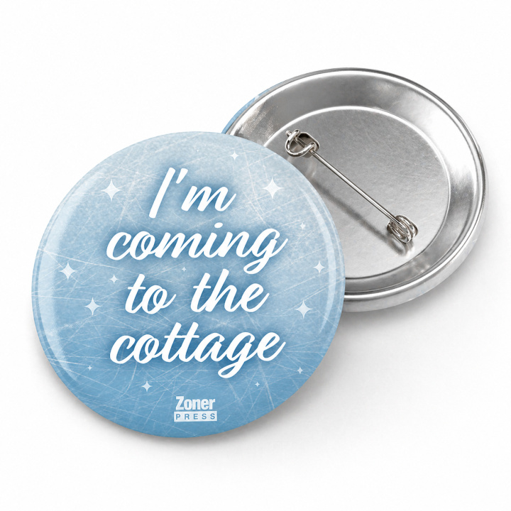 Kniha Placka Cottage 