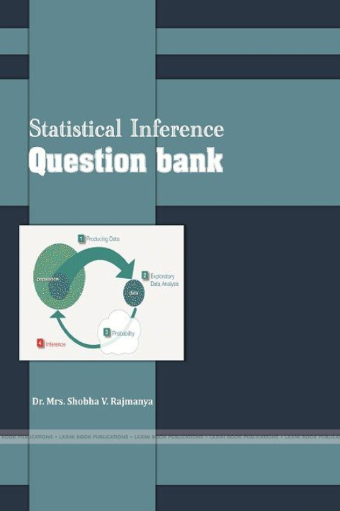 Kniha Statistical Inference Question Bank Dr. Mrs. Shobha V. Rajmanya
