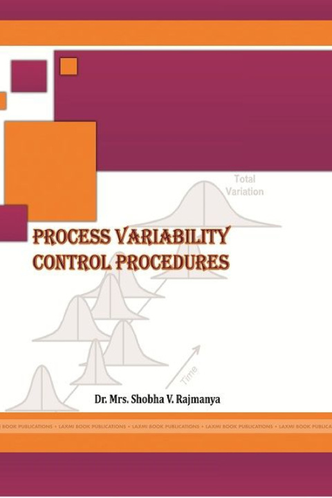 Knjiga Process Variability Control Procedures Dr. Mrs. Shobha V. Rajmanya