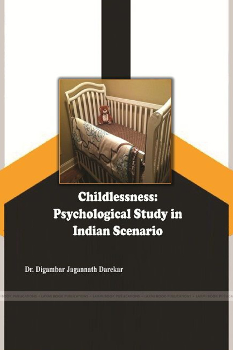 Kniha Childlessness Dr. Digambar Jagannath Darekar