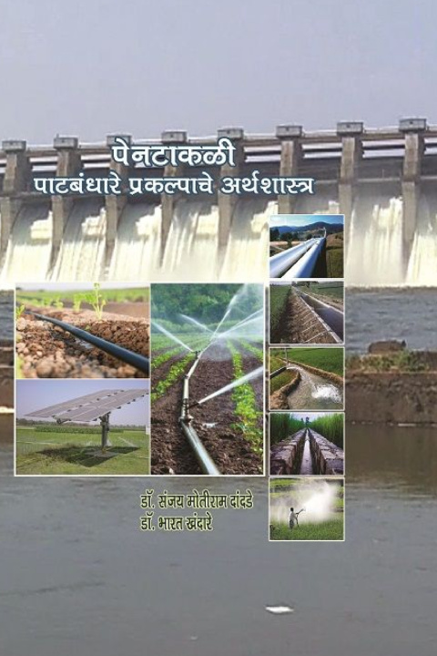 Kniha पेनटाकळी पाटबंधारे प्रकल्पाचे अर्थशास्त्र डॉ. संजय दांदडे