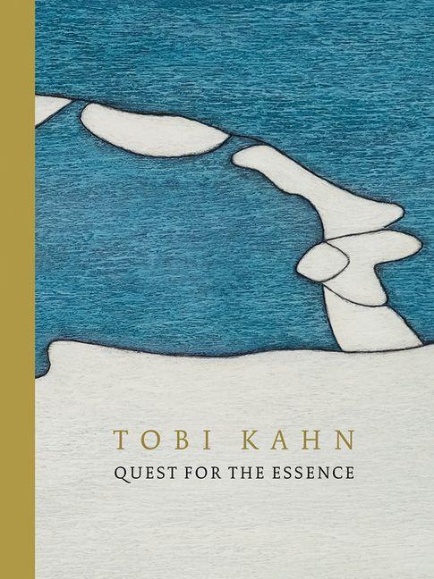 Boek Tobi Kahn – Quest for the Essence Ena Giurescu Heller