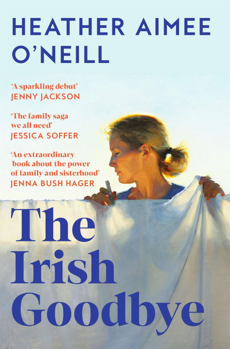 Buch The Irish Goodbye Heather Aimee O'Neill
