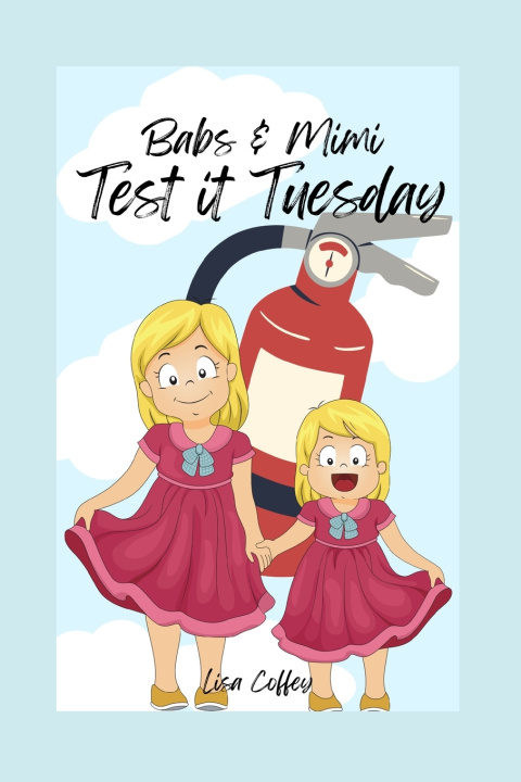 Kniha Test it Tuesday Lisa Coffey