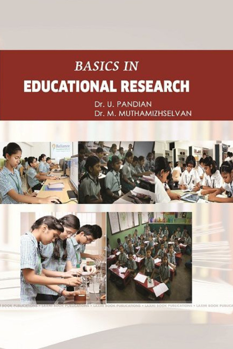 Knjiga BASICS IN EDUCATIONAL RESEARCH Dr. U. PANDIAN