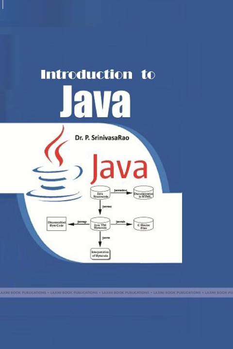 Knjiga Introduction to JAVA Dr. P. SrinivasaRao