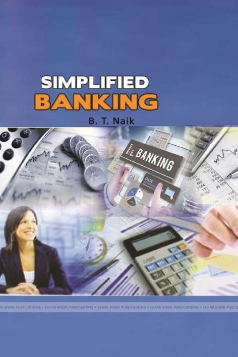 Knjiga SIMPLIFIED BANKING B.T. Naik