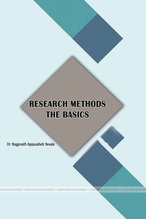 Kniha RESEARCH METHODS THE BASICS Dr. Naganath Appasaheb Yevale