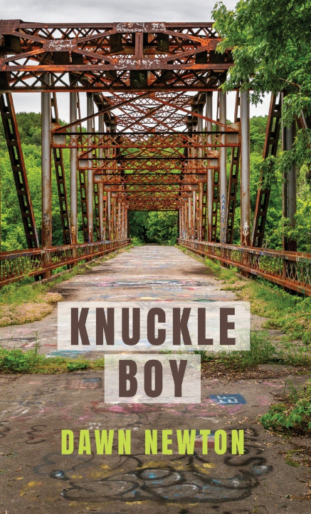 Kniha Knuckle Boy Dawn Newton