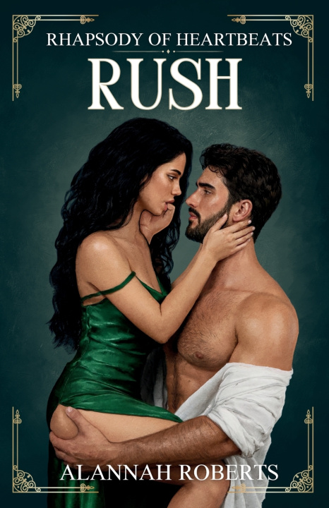 Knjiga Rush Alannah Roberts
