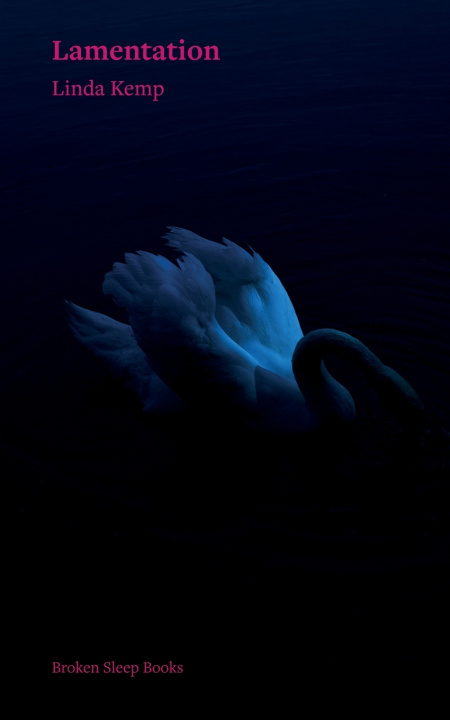 Kniha Lamentation Linda Kemp
