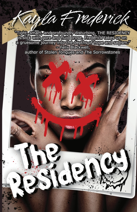 Boek The Residency Kayla Frederick