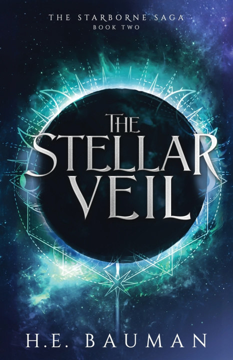 Kniha The Stellar Veil H.E. Bauman