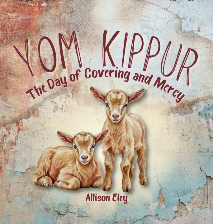 Boek Yom Kippur Allison Eley