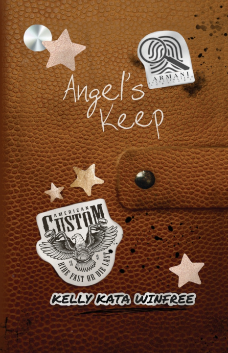 Knjiga Angel's Keep Kelly WINFREE