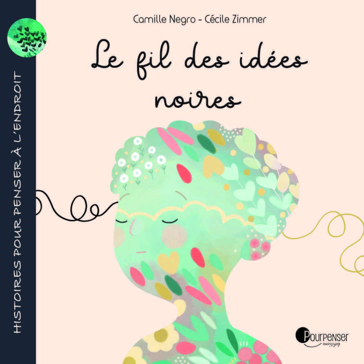 Book Le fil des idées noires Negro