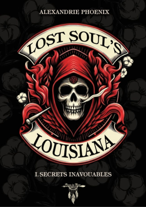 Kniha Lost soul's MC - Tome 1 : Secrets inavouables Phoenix