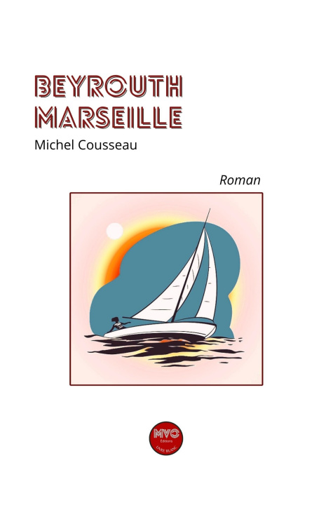 Boek Berouth Marseille Cousseau