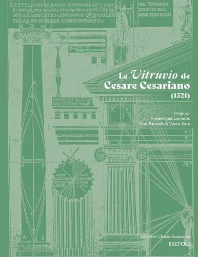 Kniha Le Vitruvio de Cesare Cesariano (1521) 