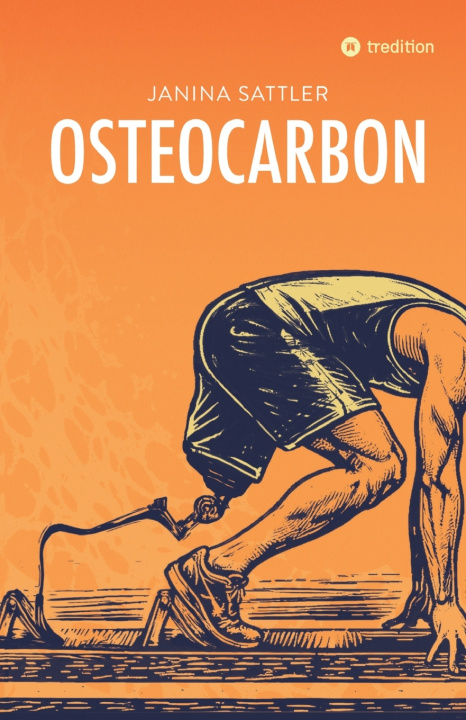 Kniha Osteocarbon Janina Sattler
