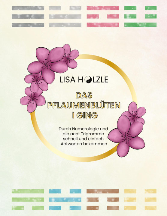 Книга Das Pflaumenblüten I Ging 