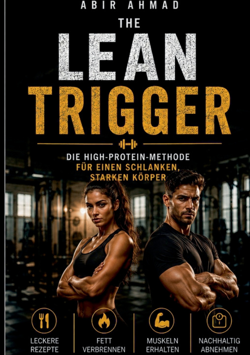 Kniha The Lean Trigger Abir Ahmad