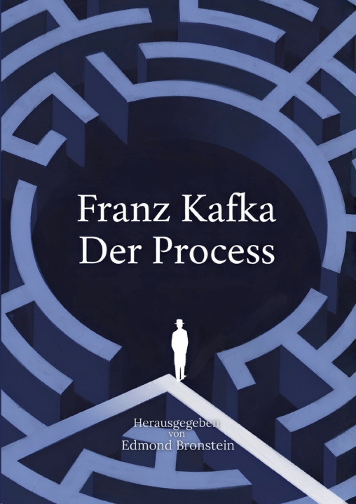 Kniha Der Process Franz Kafka