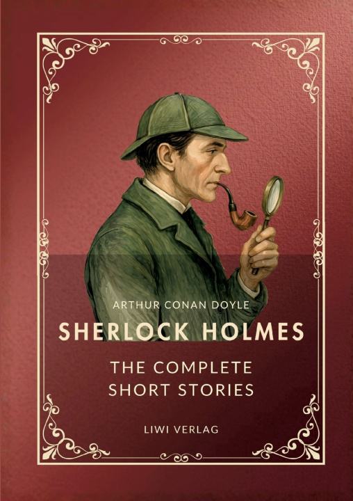 Knjiga Sherlock Holmes Arthur Conan Doyle