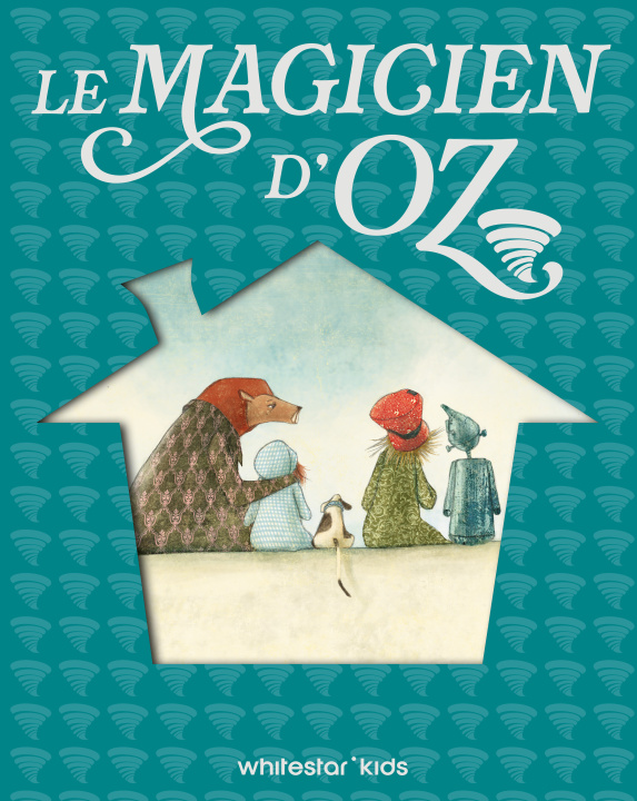 Kniha Le magicien d’Oz ADREANI M