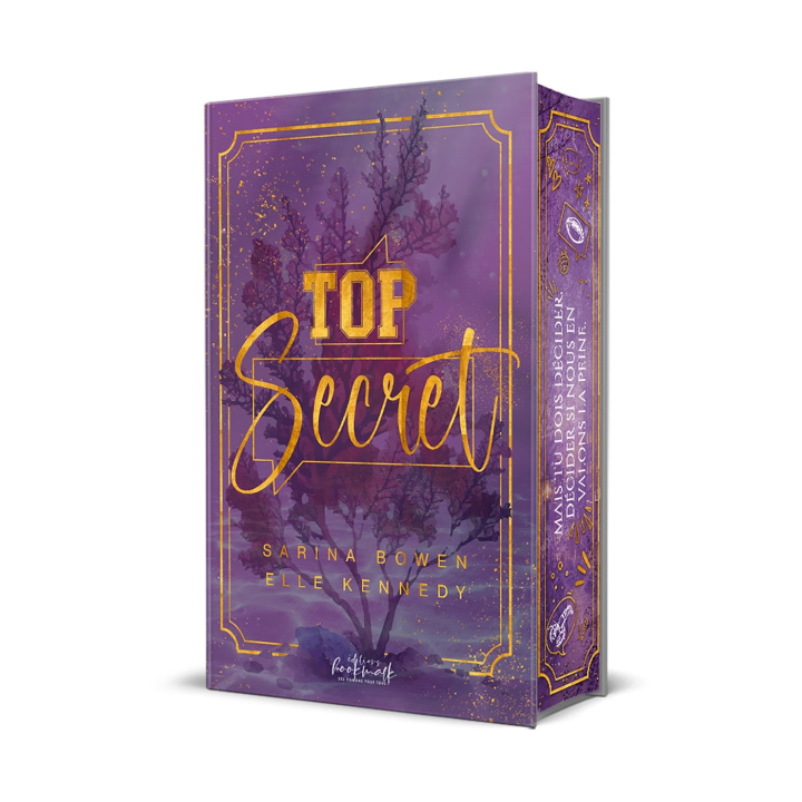 Knjiga Top Secret Elle Kennedy