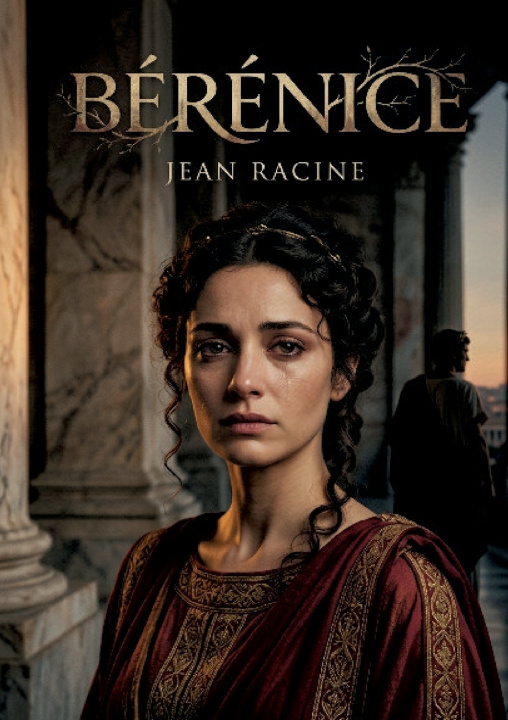 Kniha Bérénice Jean Racine