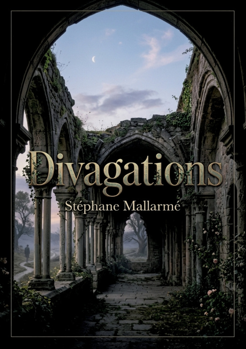 Kniha Divagations Stéphane Mallarmé