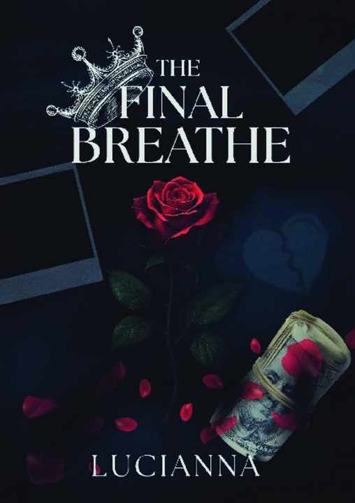 Knjiga The Final Breathe Lucianna Lucianna