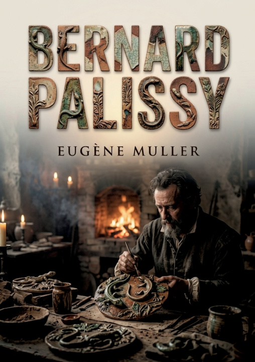 Kniha Bernard Palissy Eugène Muller