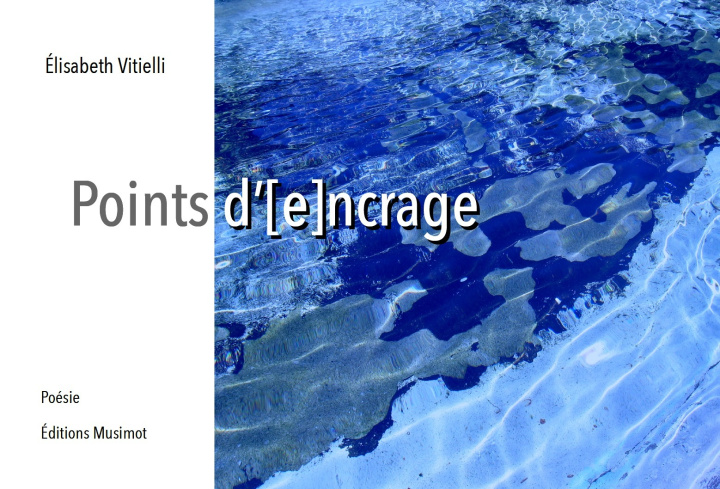 Kniha Points d'[e]ncrage Vitielli