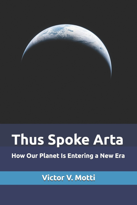 Kniha Thus Spoke Arta Victor V. Motti