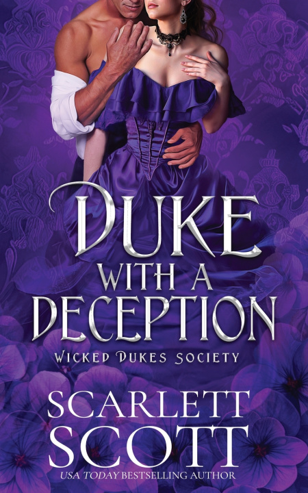 Kniha Duke with a Deception Scarlett Scott