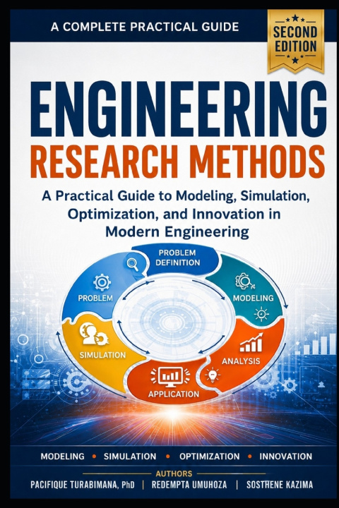 Kniha Engineering Research Methods, Second Edition Redempta Umuhoza