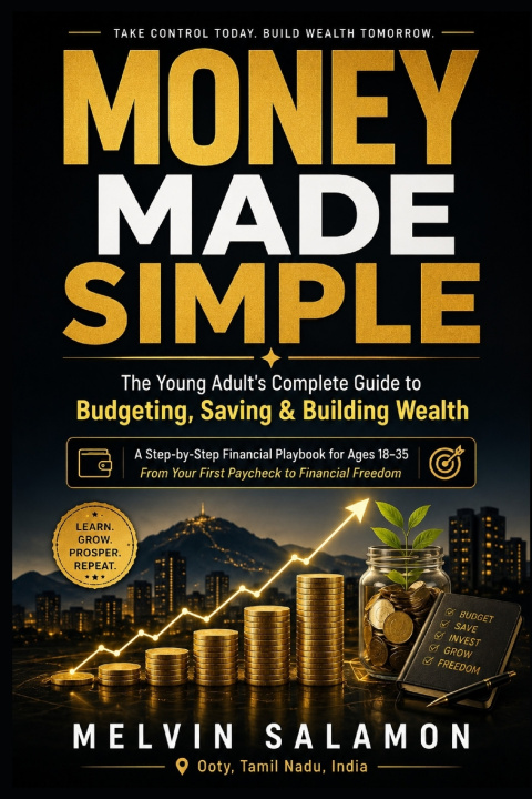 Knjiga MONEY MADE SIMPLE MELVIN SALAMON
