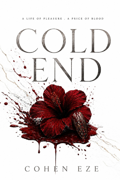 Kniha Cold End Cohen Eze