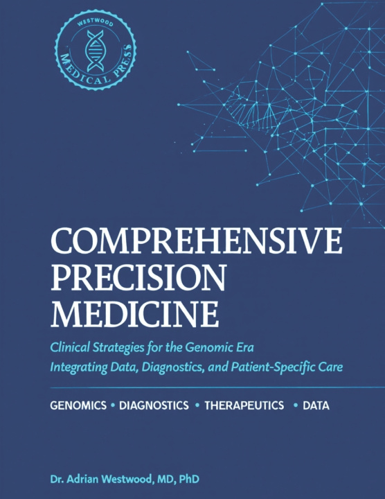 Kniha Comprehensive Precision Medicine Dr. Adrian Westwood