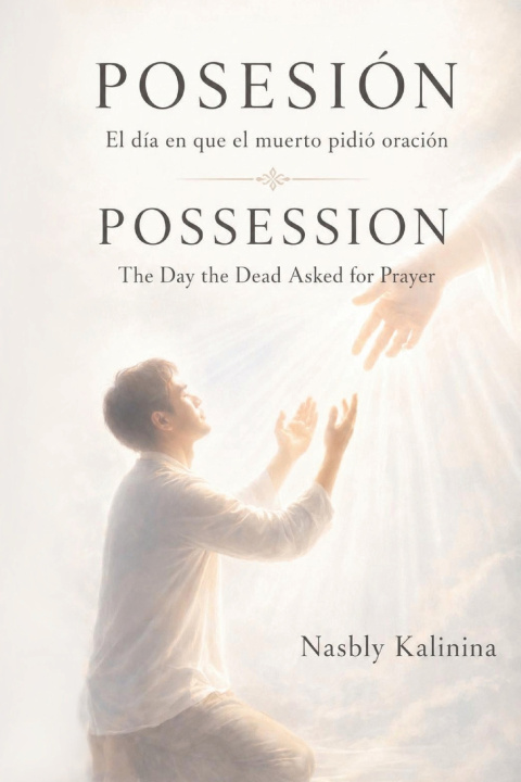 Kniha Posesión / Possession Nasbly Kalinina