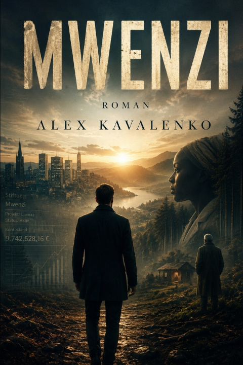 Knjiga Mwenzi Aleks Kavalenko